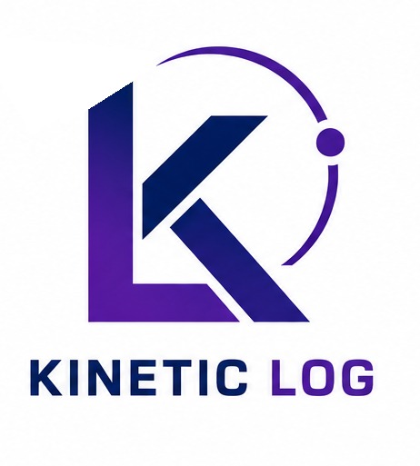 Kinetic Log logo