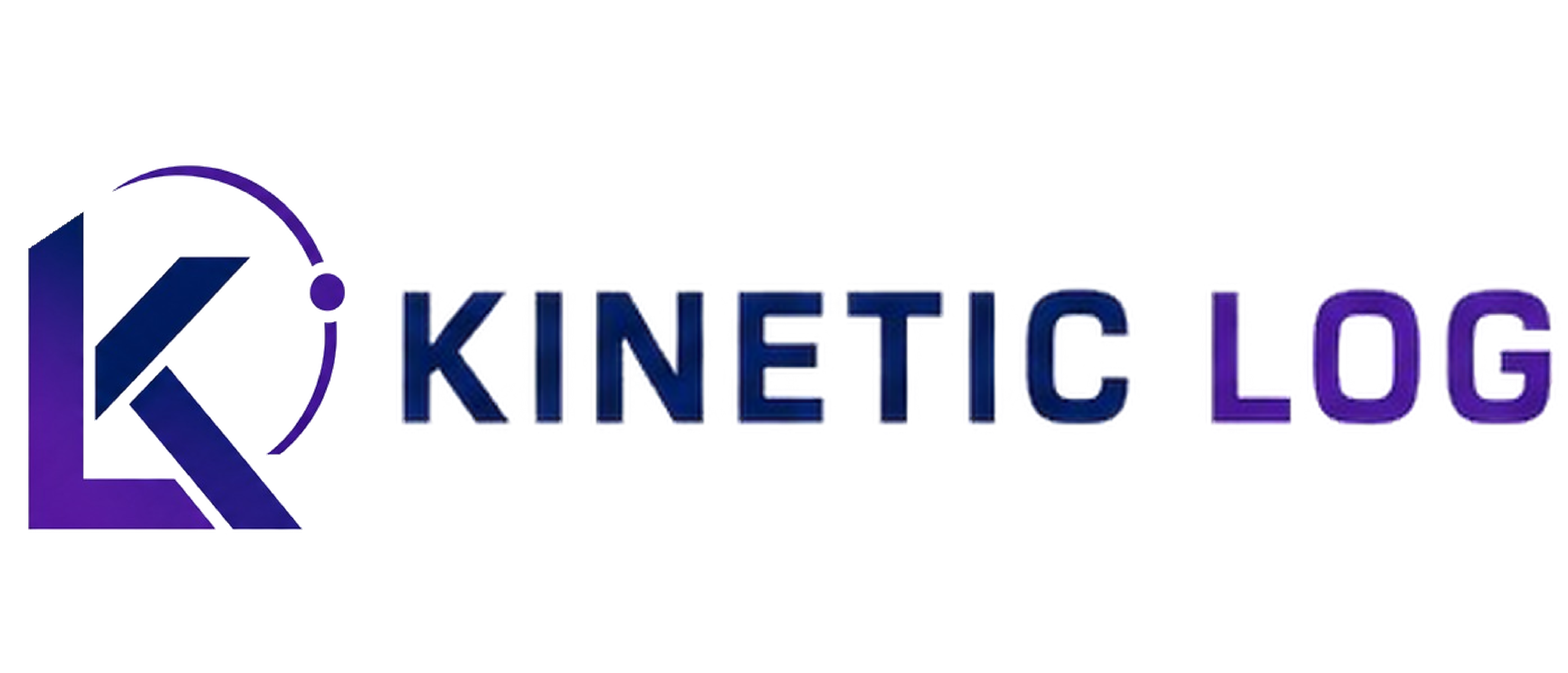 Kinetic Log logo